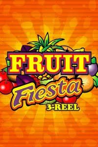 Fruit Fiesta 3-Reel